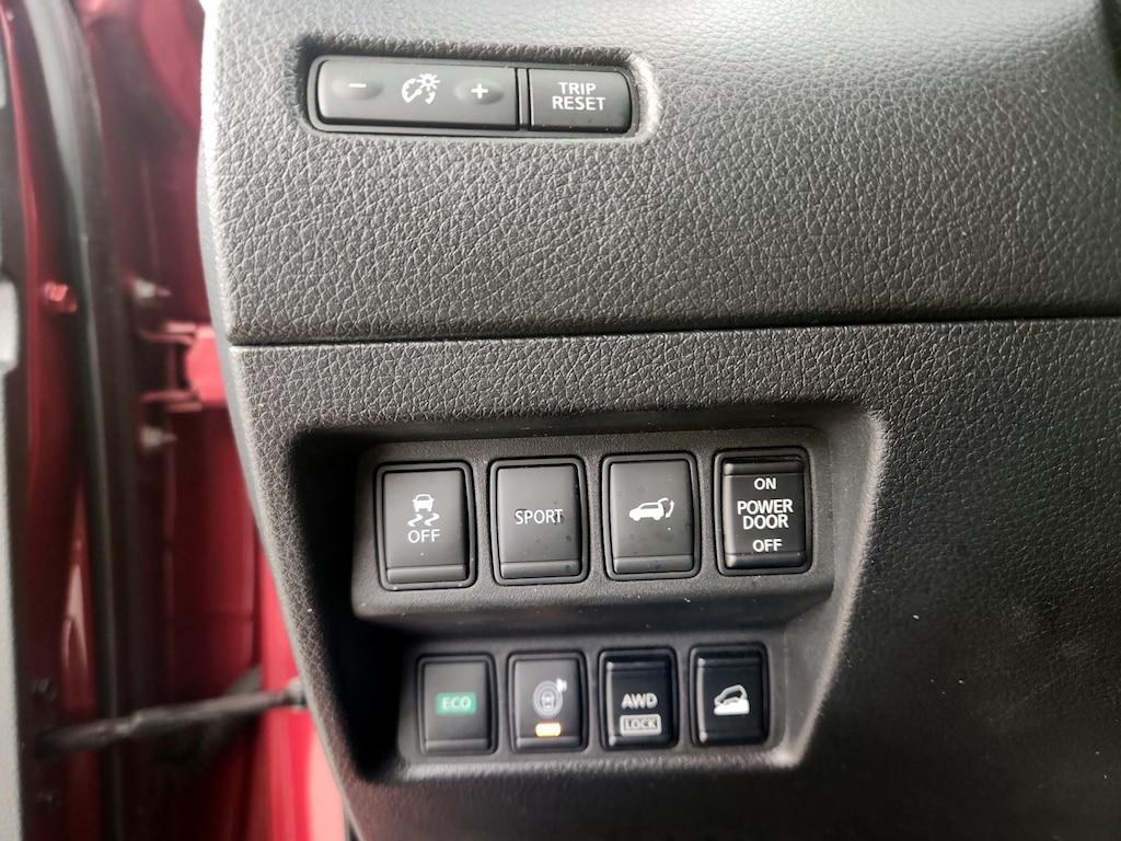 used 2015 Nissan Rogue car, priced at $13,998