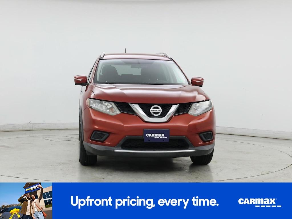 used 2015 Nissan Rogue car, priced at $13,998