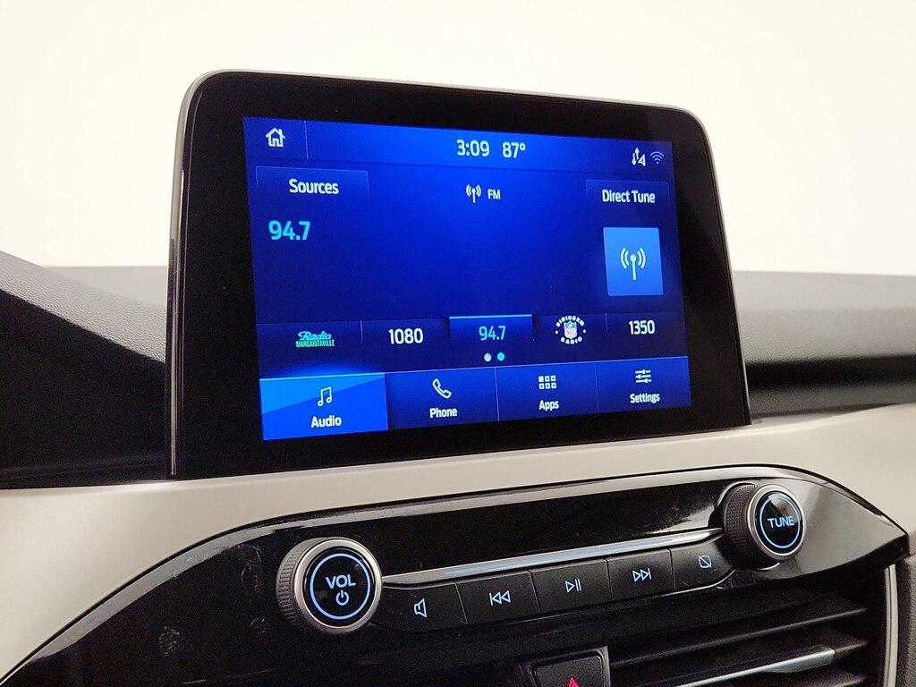 used 2021 Ford Escape car, priced at $18,998