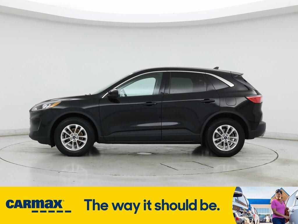 used 2021 Ford Escape car, priced at $18,998