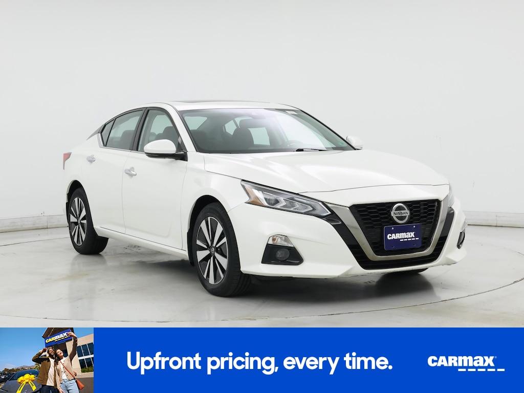used 2019 Nissan Altima car, priced at $19,998