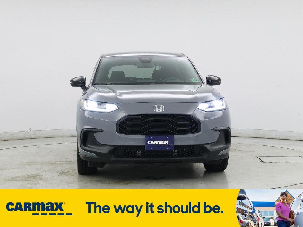 used 2024 Honda HR-V car, priced at $27,998