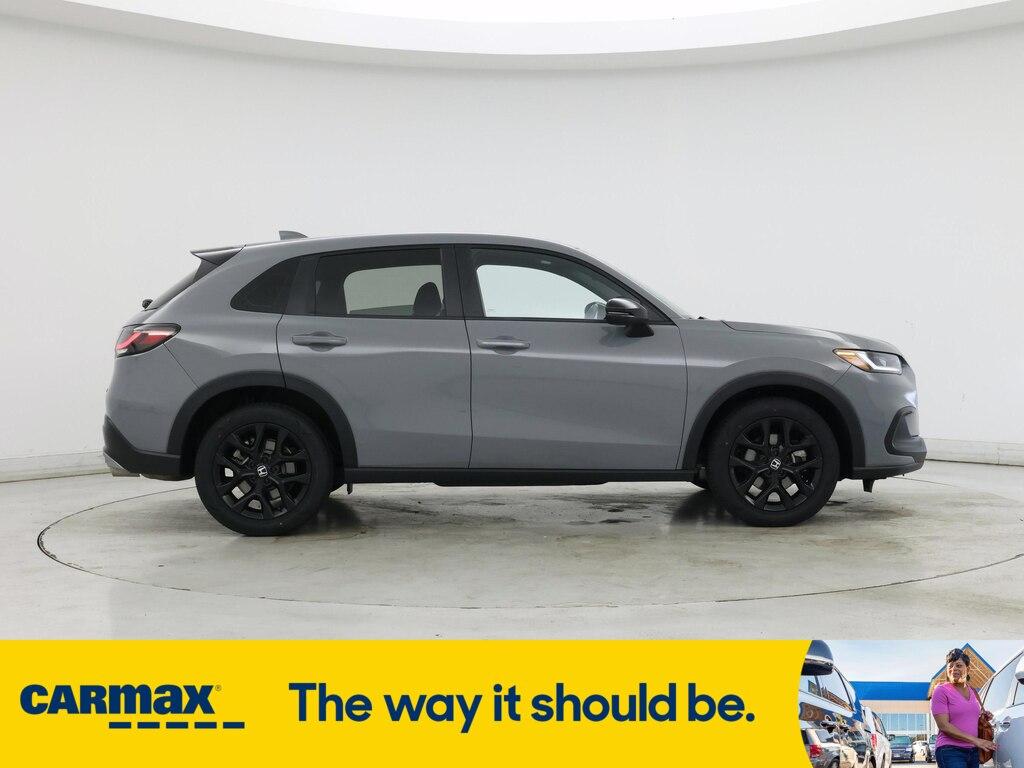 used 2024 Honda HR-V car, priced at $27,998