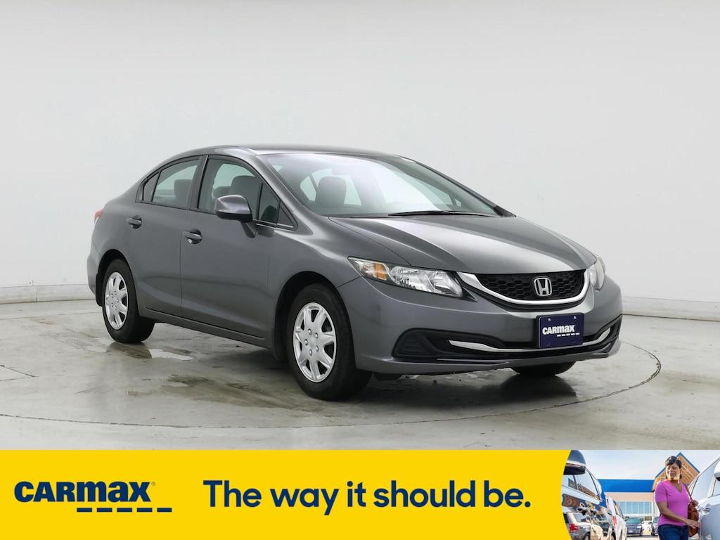 used 2013 Honda Civic car, priced at $15,998