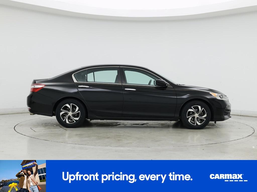 used 2016 Honda Accord car, priced at $15,998