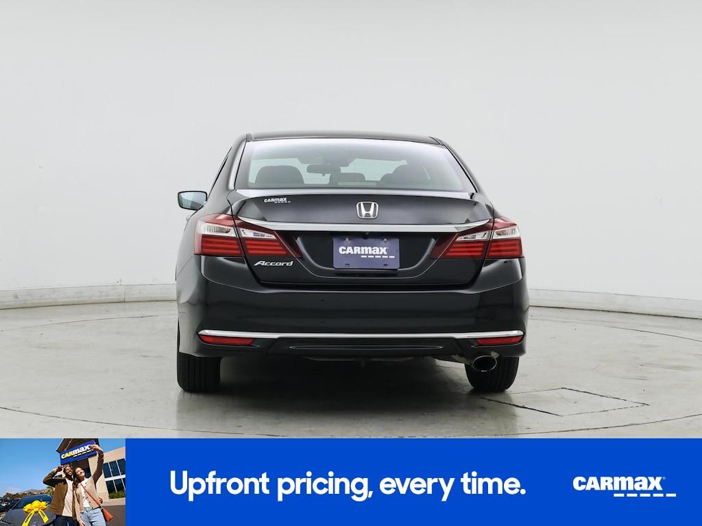 used 2016 Honda Accord car, priced at $15,998