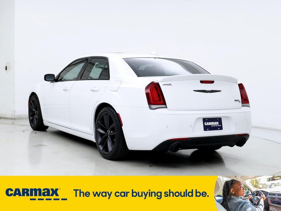 used 2023 Chrysler 300 car, priced at $54,998