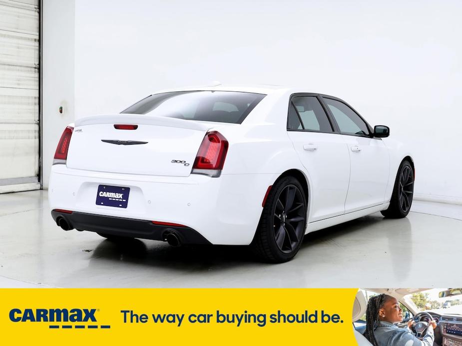 used 2023 Chrysler 300 car, priced at $54,998