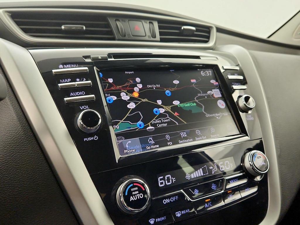 used 2019 Nissan Murano car, priced at $20,998