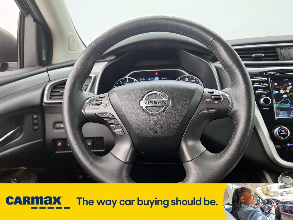 used 2019 Nissan Murano car, priced at $20,998