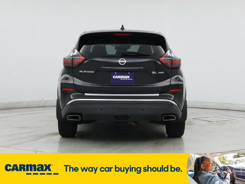 used 2019 Nissan Murano car, priced at $20,998