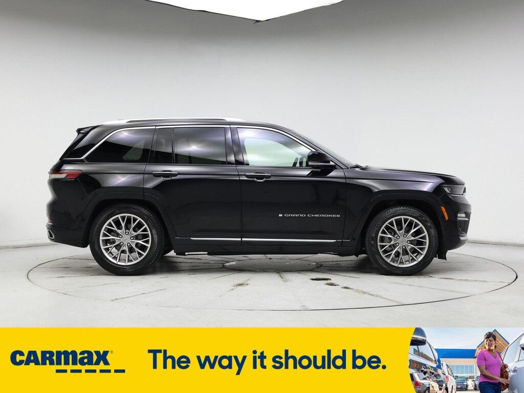 used 2023 Jeep Grand Cherokee car, priced at $46,998