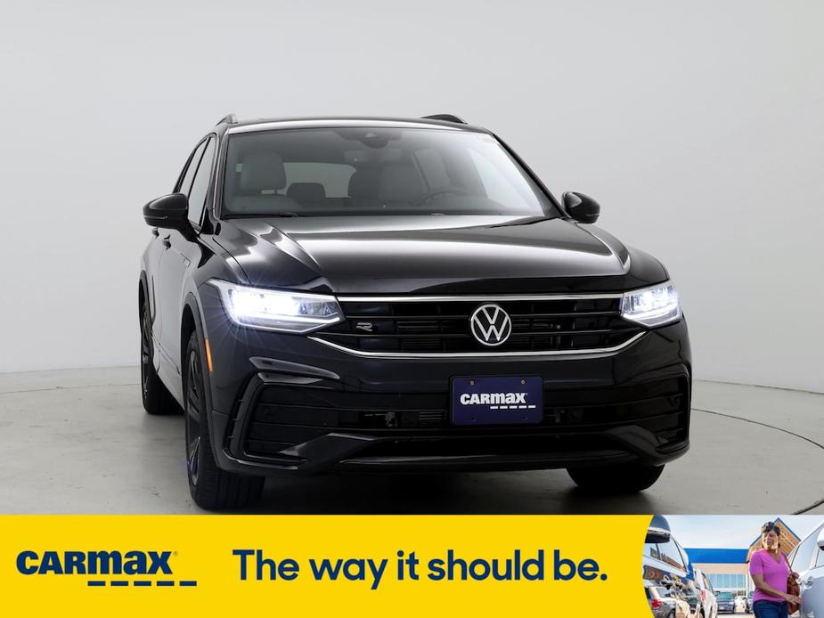 used 2024 Volkswagen Tiguan car, priced at $33,998