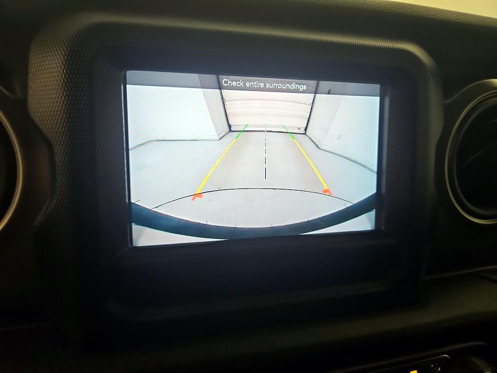 used 2022 Jeep Wrangler car, priced at $31,998