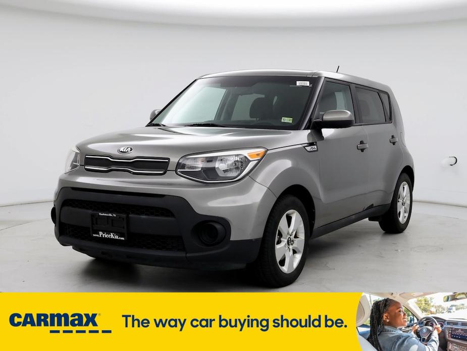 used 2017 Kia Soul car, priced at $13,998