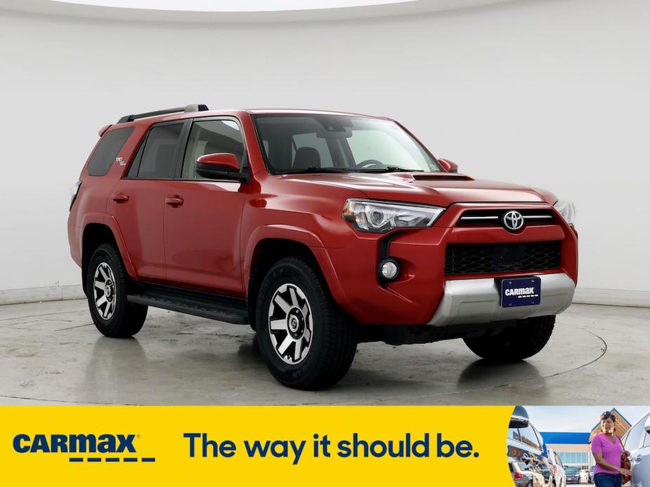 used 2020 Toyota 4Runner car, priced at $36,998