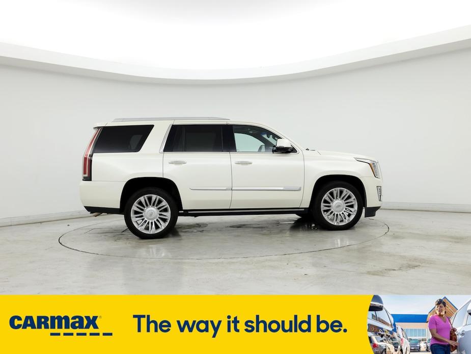 used 2015 Cadillac Escalade car, priced at $40,998