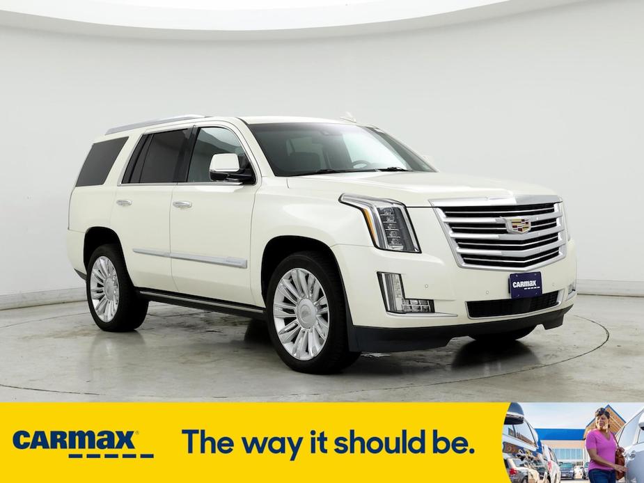 used 2015 Cadillac Escalade car, priced at $40,998