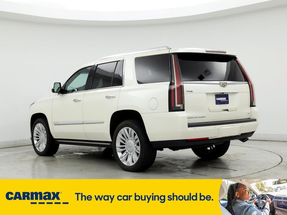 used 2015 Cadillac Escalade car, priced at $40,998