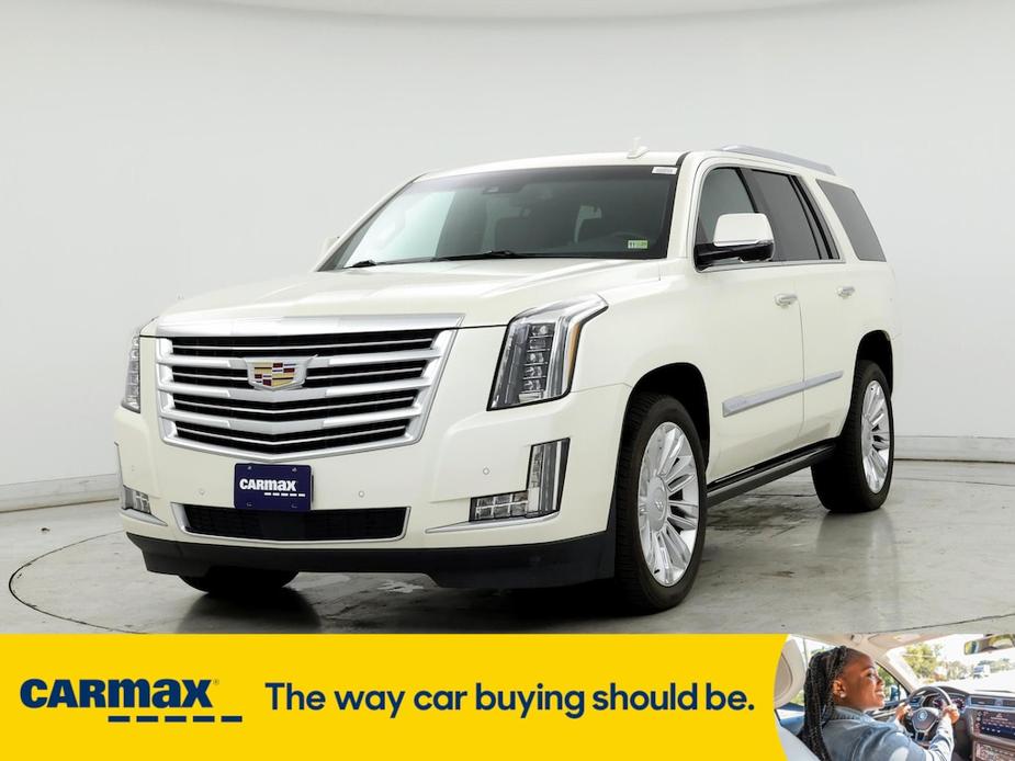 used 2015 Cadillac Escalade car, priced at $40,998