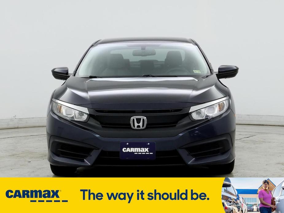 used 2016 Honda Civic car, priced at $15,998