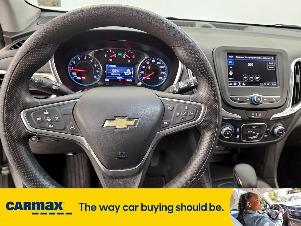 used 2023 Chevrolet Equinox car, priced at $19,998