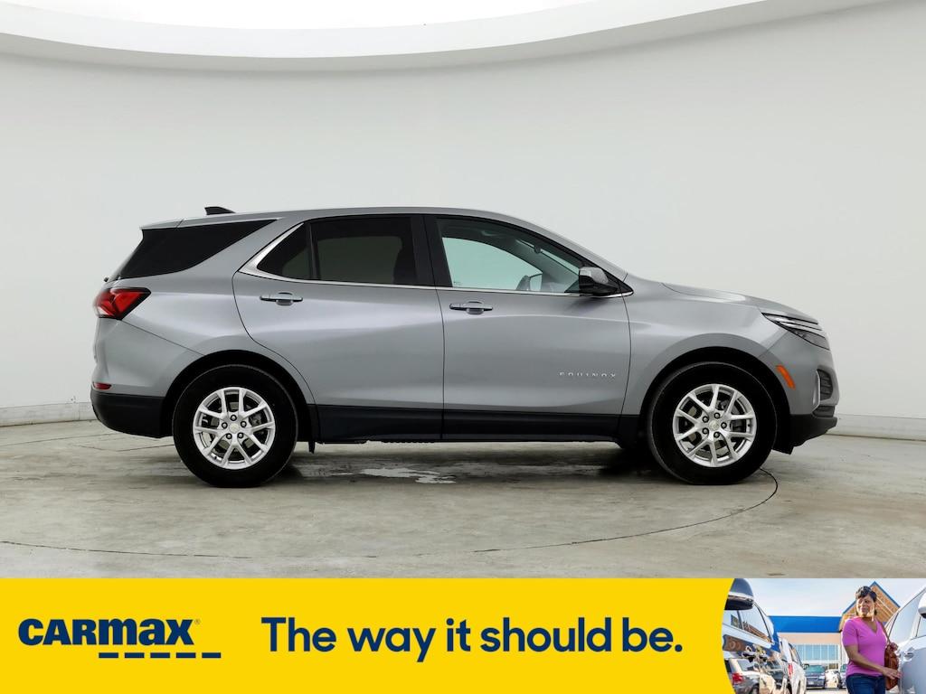 used 2023 Chevrolet Equinox car, priced at $19,998