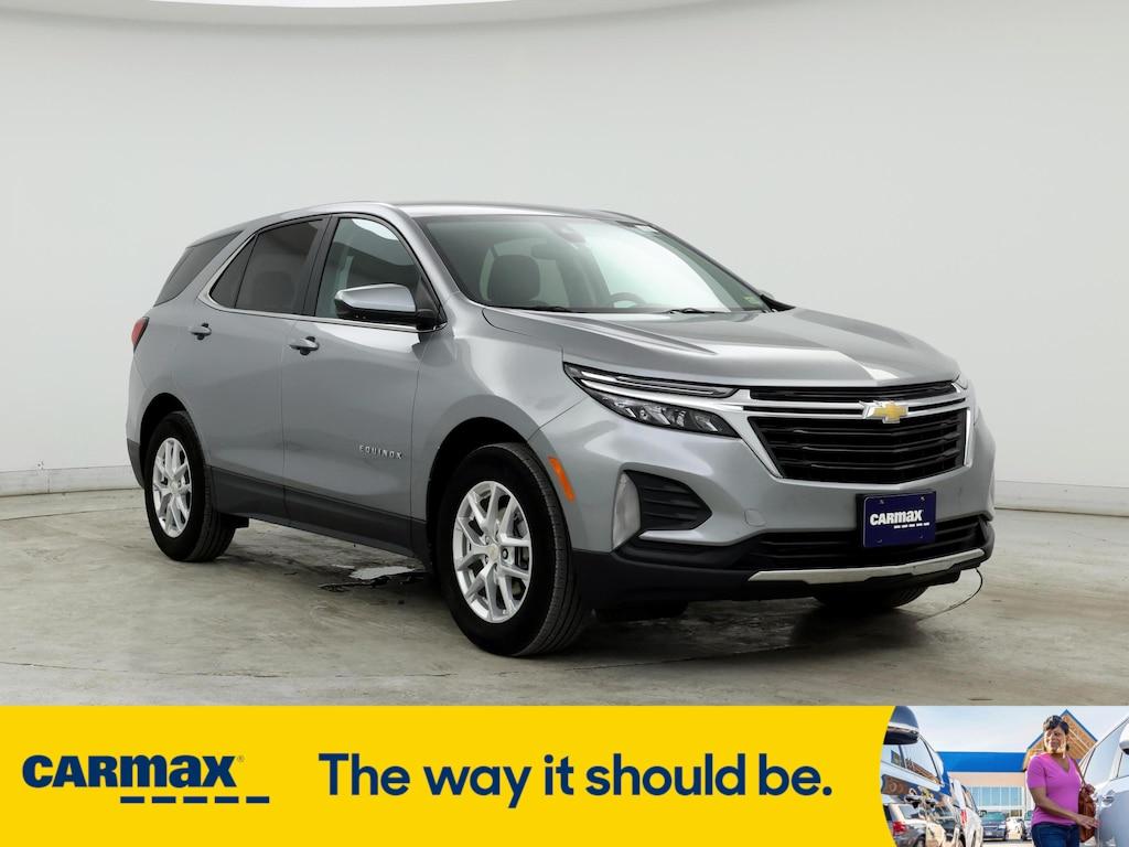 used 2023 Chevrolet Equinox car, priced at $19,998