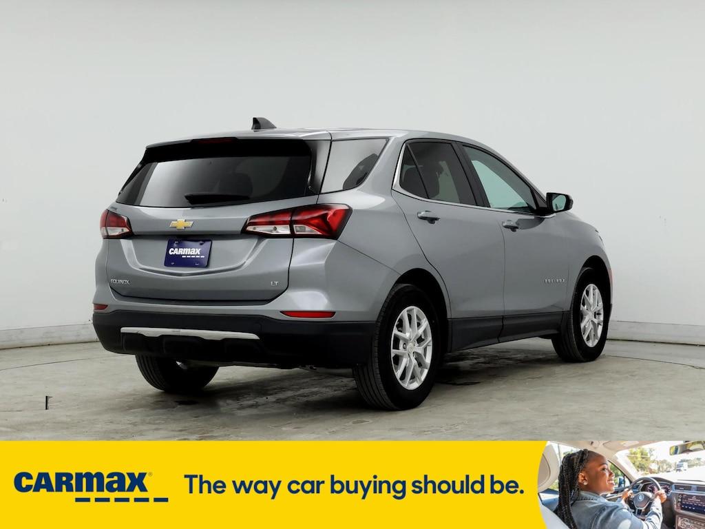 used 2023 Chevrolet Equinox car, priced at $19,998