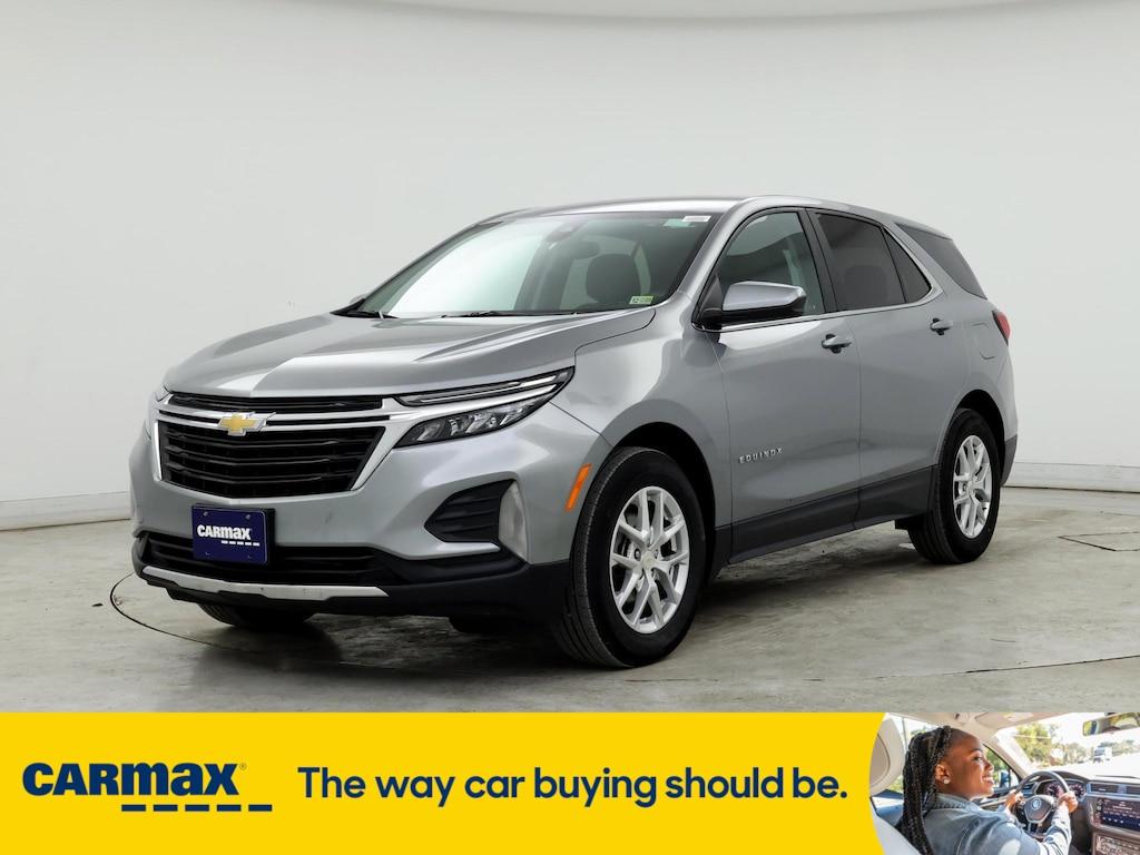 used 2023 Chevrolet Equinox car, priced at $19,998