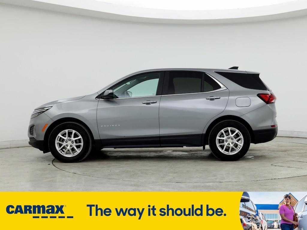 used 2023 Chevrolet Equinox car, priced at $19,998