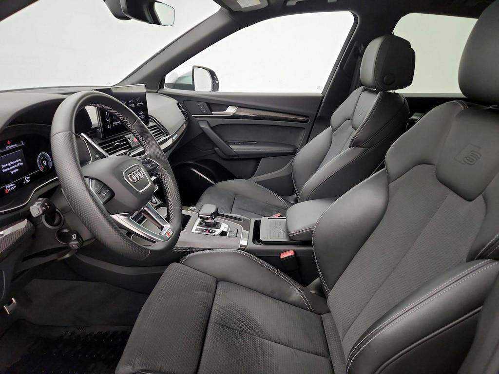 used 2022 Audi SQ5 car, priced at $35,998