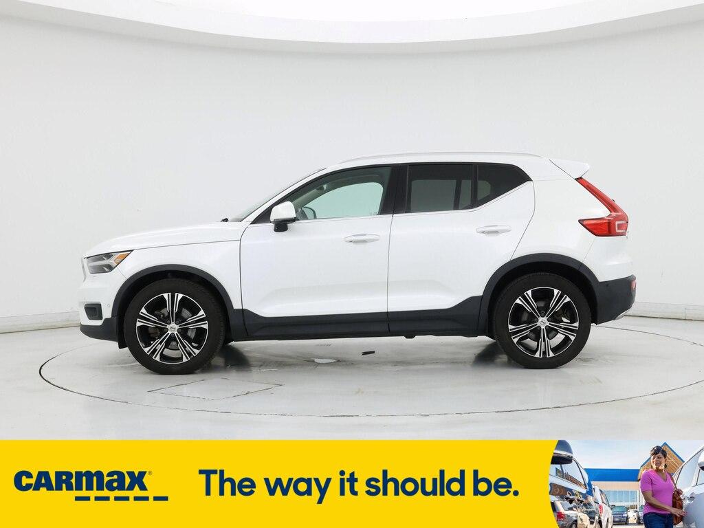 used 2019 Volvo XC40 car, priced at $24,998