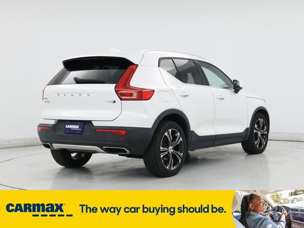 used 2019 Volvo XC40 car, priced at $24,998