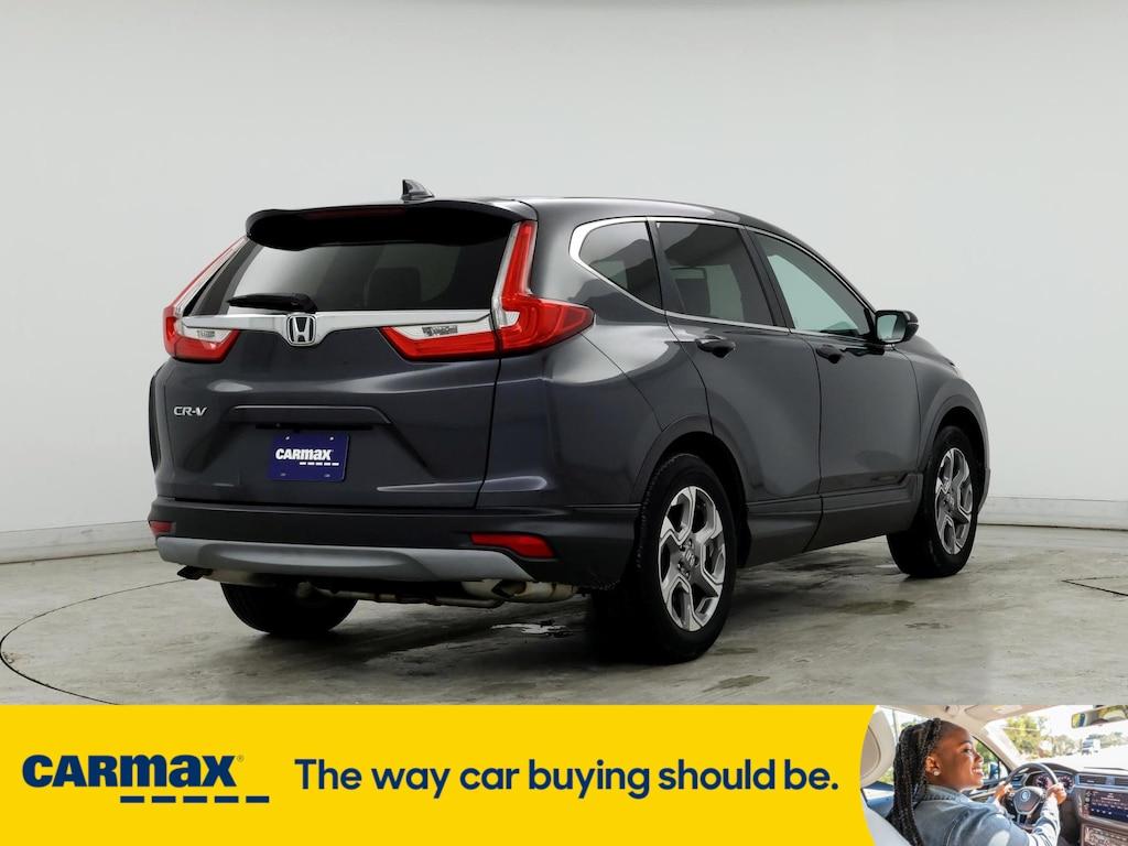 used 2017 Honda CR-V car, priced at $18,998