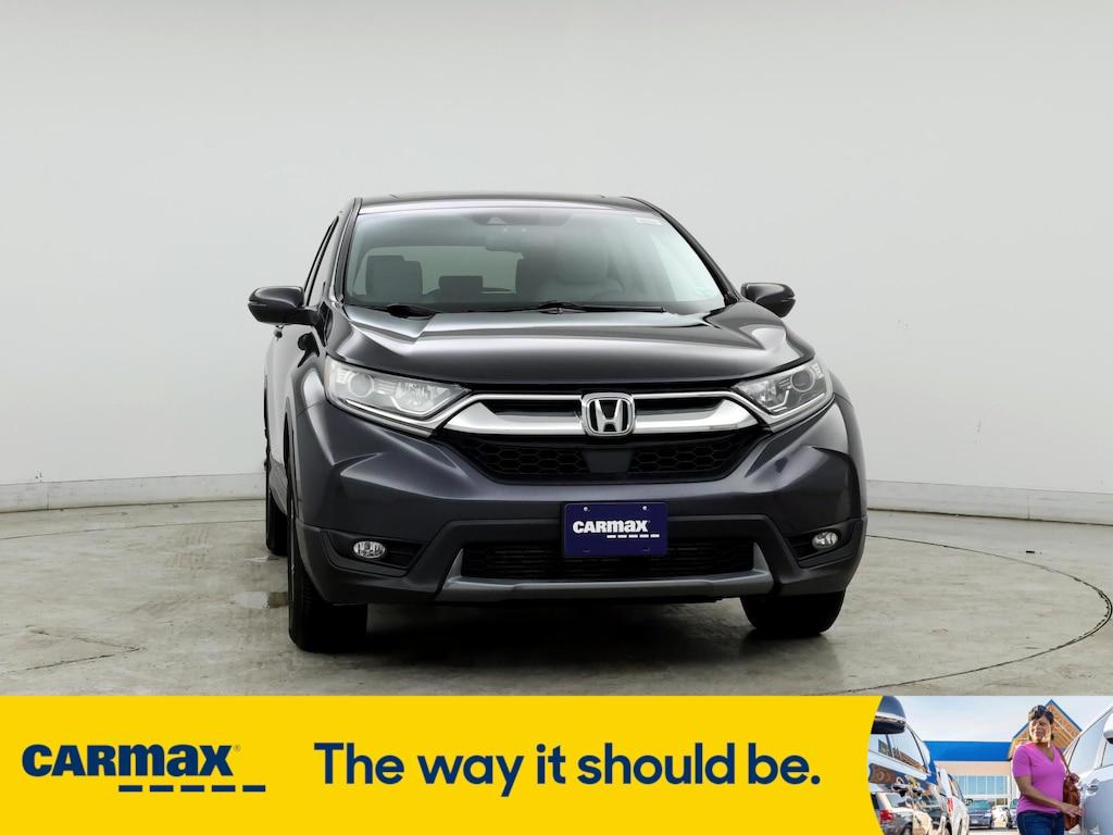 used 2017 Honda CR-V car, priced at $18,998