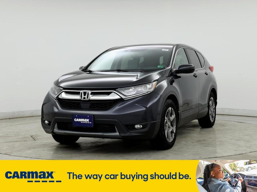 used 2017 Honda CR-V car, priced at $18,998