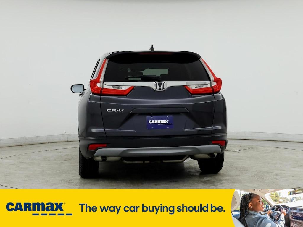 used 2017 Honda CR-V car, priced at $18,998