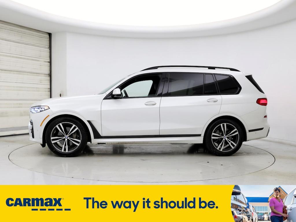used 2019 BMW X7 car, priced at $48,998