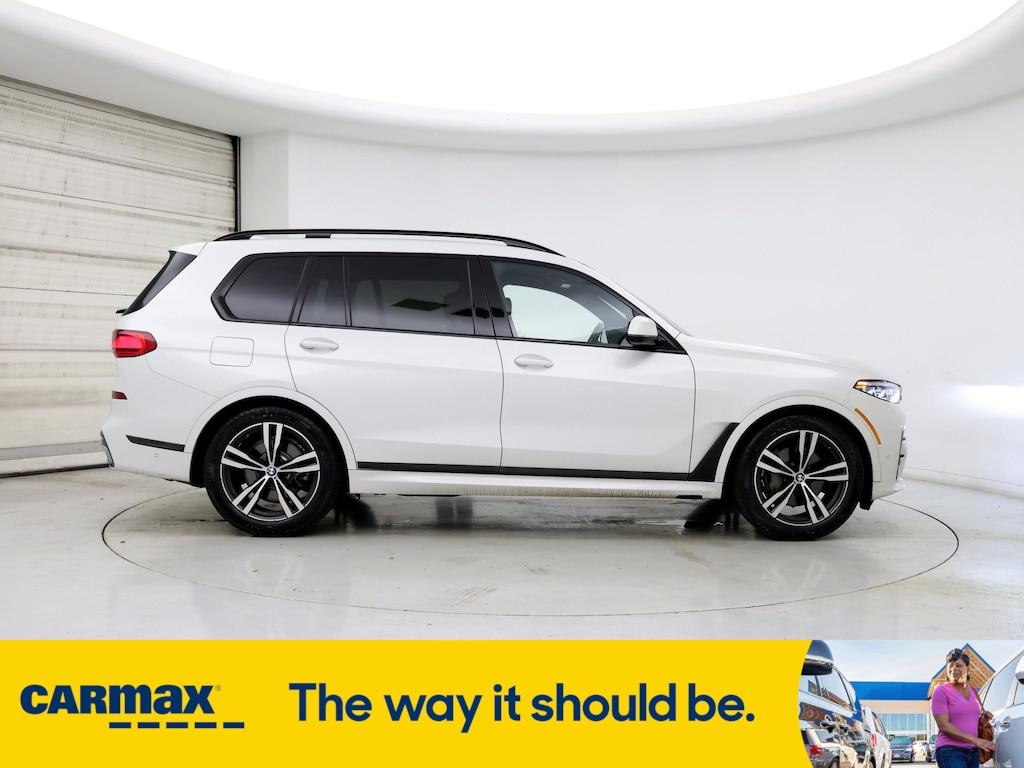 used 2019 BMW X7 car, priced at $48,998