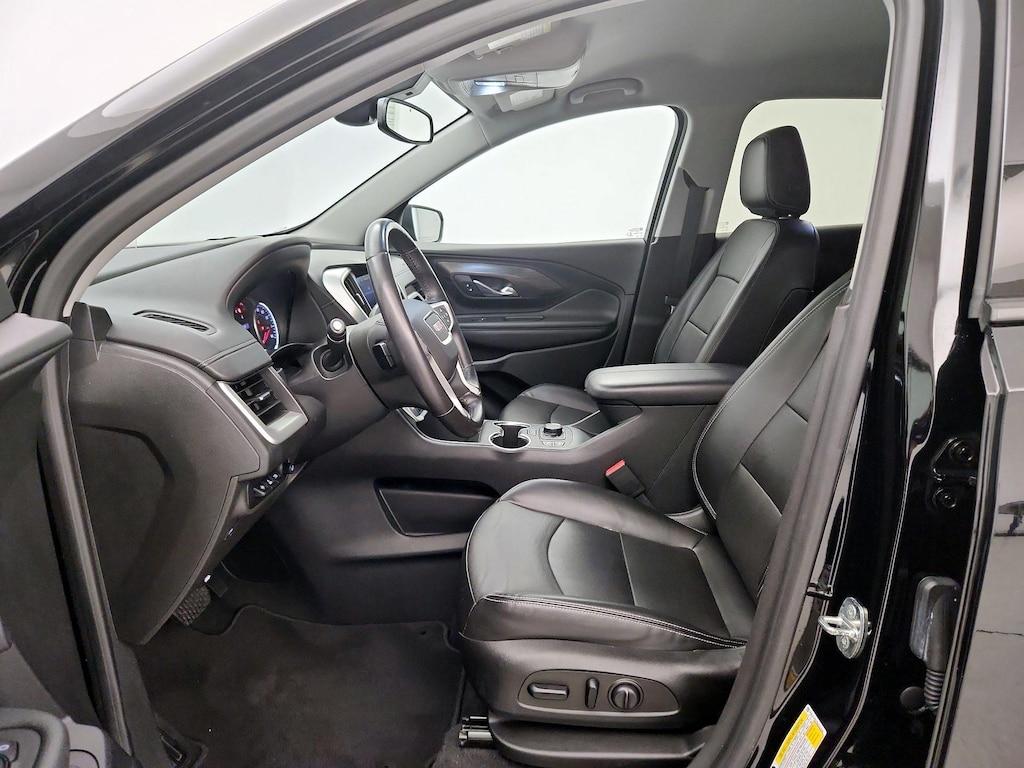 used 2022 GMC Terrain car, priced at $26,998