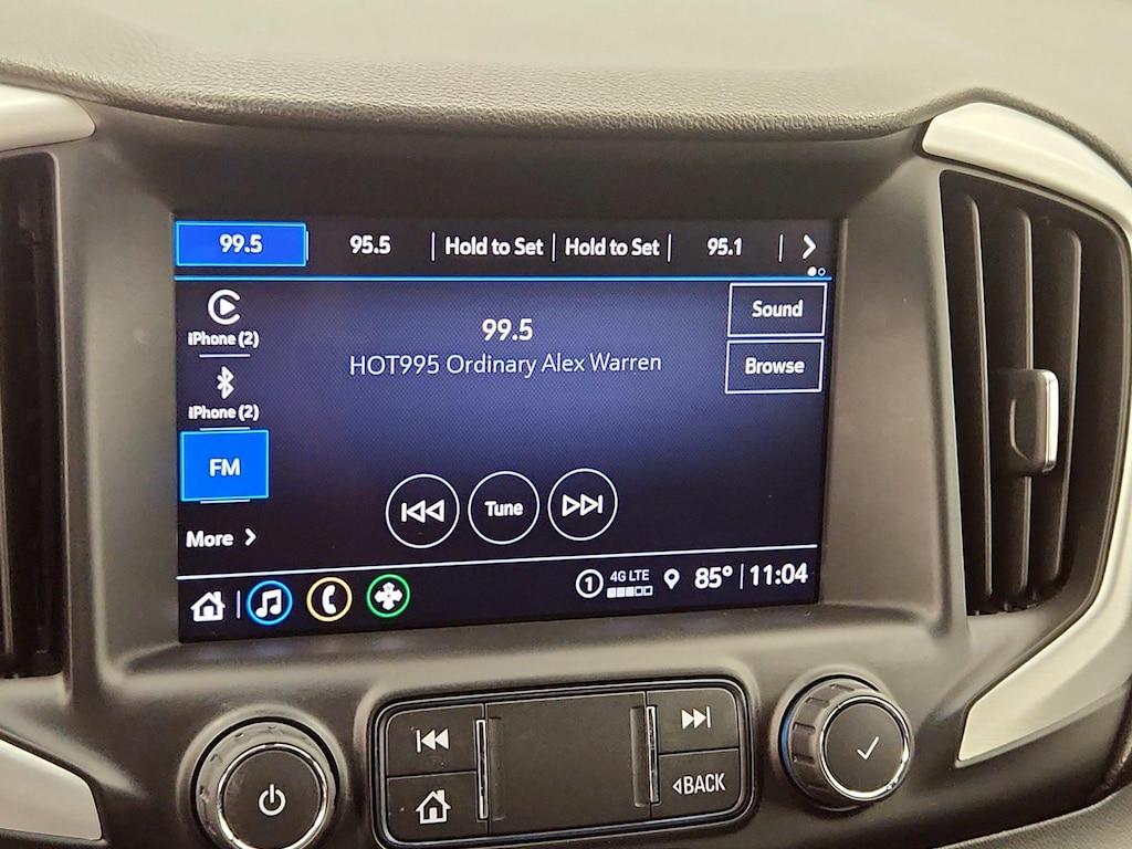 used 2022 GMC Terrain car, priced at $26,998
