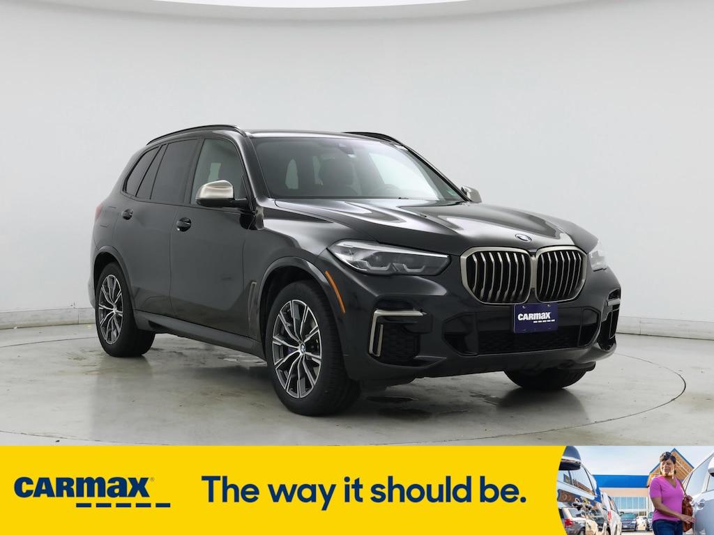 used 2023 BMW X5 car, priced at $61,998