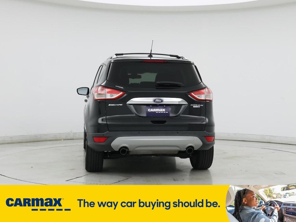 used 2014 Ford Escape car, priced at $17,998
