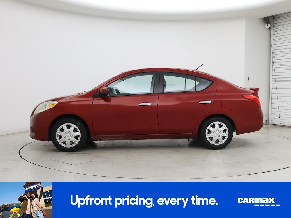 used 2014 Nissan Versa car, priced at $13,599