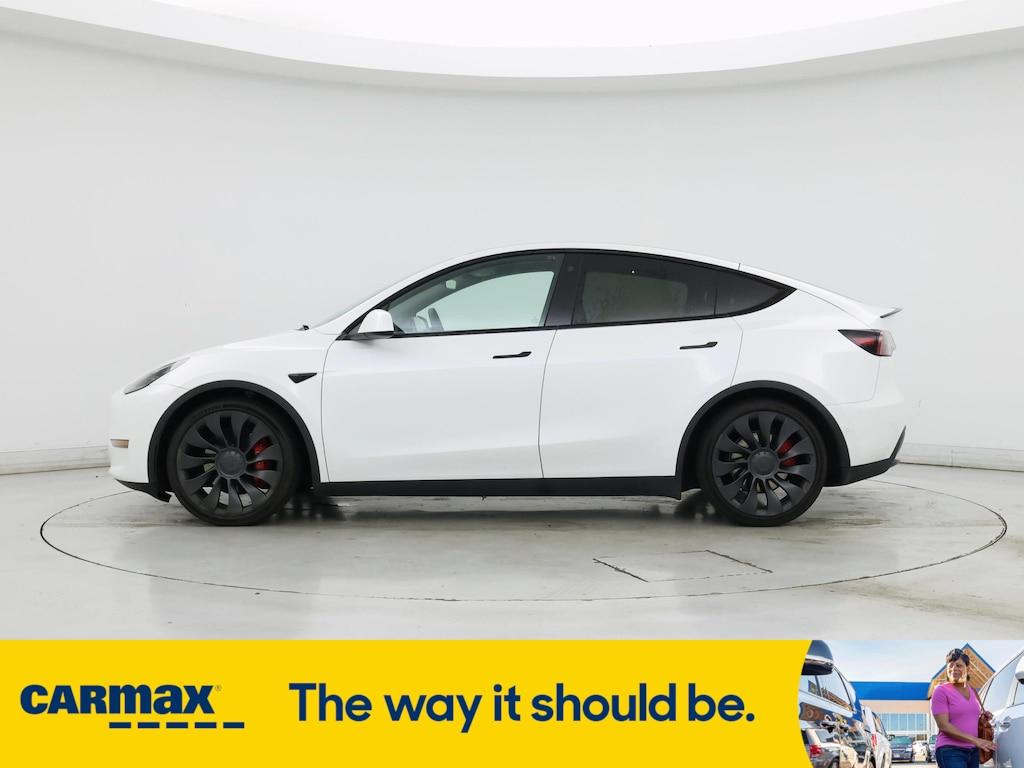used 2022 Tesla Model Y car, priced at $29,998