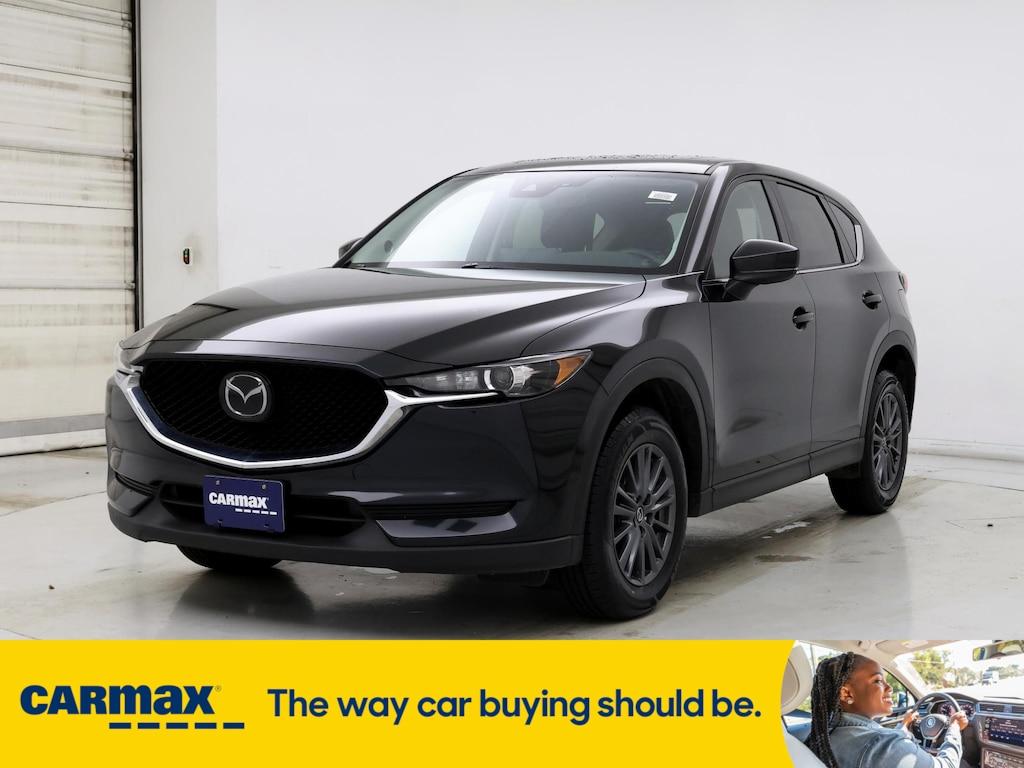 used 2021 Mazda CX-5 car, priced at $24,998