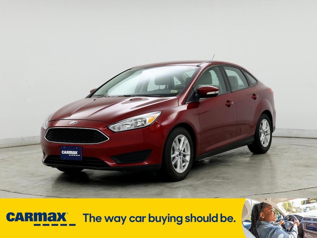 used 2016 Ford Focus car, priced at $15,998