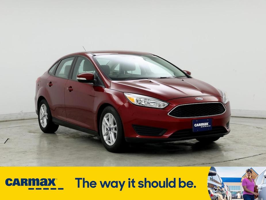 used 2016 Ford Focus car, priced at $15,998