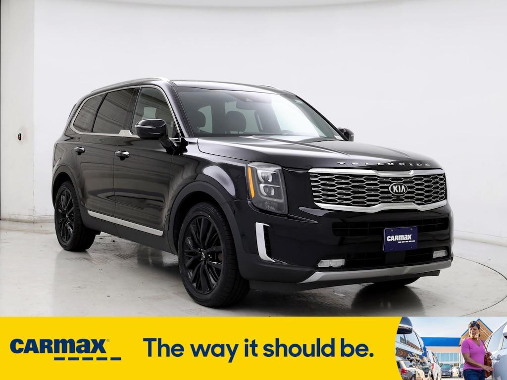 used 2020 Kia Telluride car, priced at $31,998